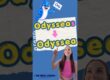 Why Odysseas becomes Odyssea in Greek, video thumbnail